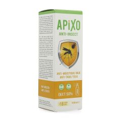 APIXO A/INSECT DEET 50% SPRAY 100ML
