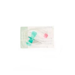 TERUMO VLEUGELNAALD 21G GROEN 50