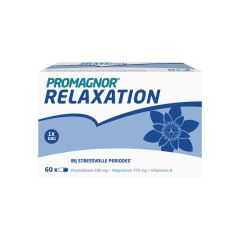 PROMAGNOR RELAXATION CAPS 60
