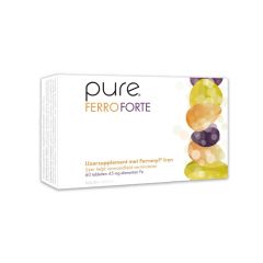 PURE FERRO FORTE TABL 60