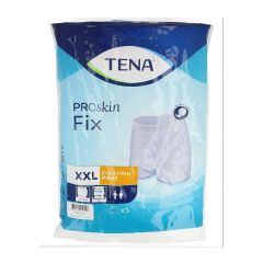 TENA PROSKIN FIX XX-LARGE 5
