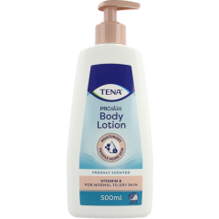 TENA PROSKIN BODY LOTION 500ML 1115