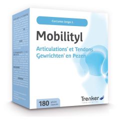 MOBILITYL CAPS 180