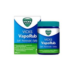 VICKS VAPORUB ZALF 100G