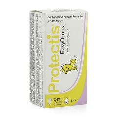PROTECTIS EASY DROPS GUTT 5ML