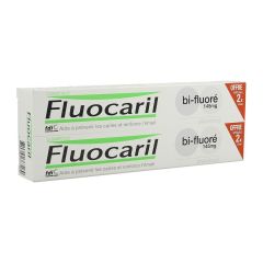FLUOCARIL TANDPASTA BI-FLUORE 145 WHITE 2X75ML