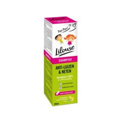 LILOUSE SHAMPOO A/LUIS NEET 200ML