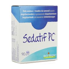 SEDATIF PC ZUIGTABL 90 BOIRON