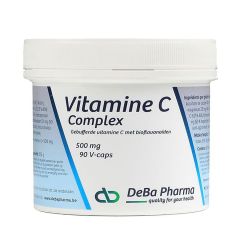 C-COMPLEX PLUS BIOFLAVON. V-CAPS 90 DEBA