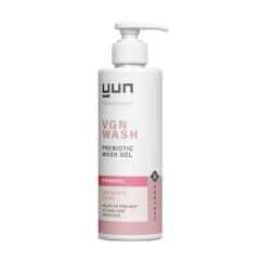 YUN VGN PREBIOTIC INTIEME WASGEL Z/PARFUM 150ML