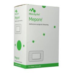 MEPORE CP/ KP STER 9X15CM 50 671000
