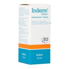 INDERM 10 MG/G SOL DERM 50 ML