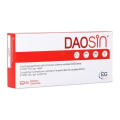 DAOSIN TABL 30 VERV.2895480
