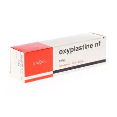 OXYPLASTINE NF ZALF TUBE 140G