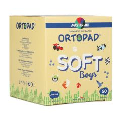 ORTOPAD SOFT BOYS JUNIOR 67X50MM 50 72241