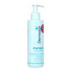 DERMOLIN SHAMPOO GEL 200ML