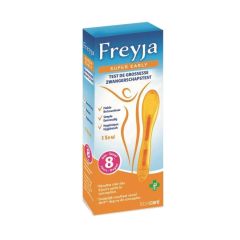 FREYJA ZWANGERSCHAPSTEST SUPER EARLY 1