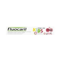 FLUOCARIL TANDPASTA BI-FLUORE KIDS AARDBEI 50ML