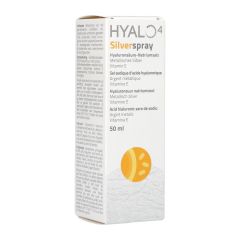HYALO4 SILVERSPRAY 50ML