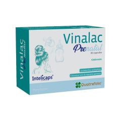 VINALAC PRENATAL V-CAPS 90