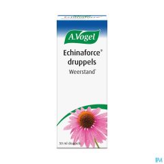 A.VOGEL ECHINAFORCE DRUPPELS 50ML NF