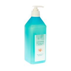 DAX ZACHTE HANDZEEP + POMPJE 600ML 0411