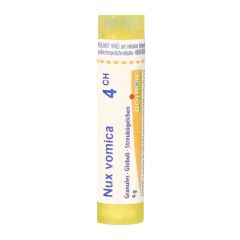 NUX VOMICA 4CH GR 4G BOIRON