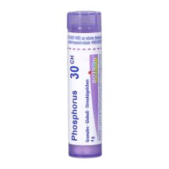 PHOSPHORUS 30CH GR 4G BOIRON