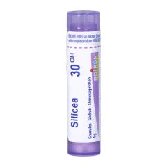SILICEA 30CH GR 4G BOIRON
