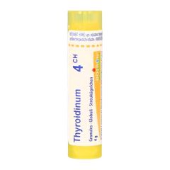 THYROIDINUM 04CH GR 4G BOIRON