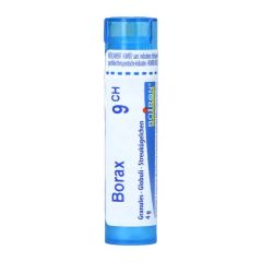 BORAX 9CH GR 4G BOIRON