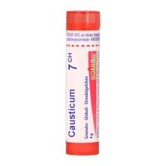 CAUSTICUM HAHNEMANNI 7CH GR 4G BOIRON