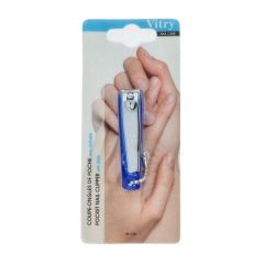 VITRY CLASSIC NAGELKNIPPER ZAKMODEL + KETTING 1055