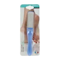 VITRY CLASSIC RASP VOETZOOL DUBBELE KOP 1074