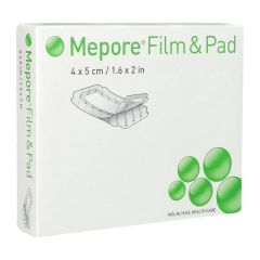MEPORE FILM + PAD 4X 5CM 5 275110