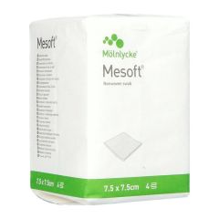 MESOFT S KP N/ST 4L 7,5X 7,5CM 100 157100