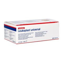LEUKOPLAST UNIVERSAL 22MM 250