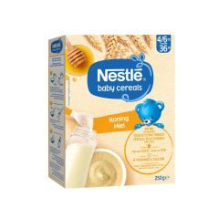 NESTLE BABY CEREALS HONING 250G