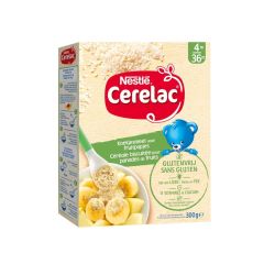 NESTLE CERELAC KOEKJESMEEL GLUTENVRIJ 300G