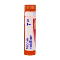 CUPRUM METALLICUM 7CH GR 4G BOIRON