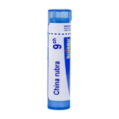 CHINA RUBRA 9CH GR 4G BOIRON