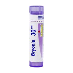 BRYONIA 30CH GR 4G BOIRON