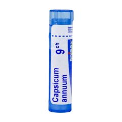 CAPSICUM ANNUUM 9CH GR 4G BOIRON
