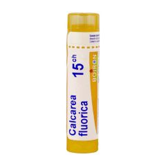 CALCAREA FLUORICA 15CH GR 4G BOIRON