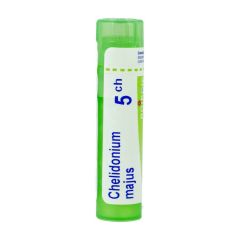 CHELIDONIUM MAJUS 5CH GR 4G BOIRON