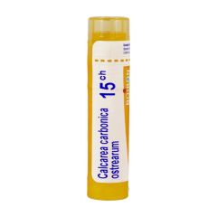 CALCAREA CARBONICA OSTREARUM 15CH GR 4G BOIRON