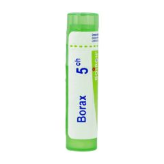 BORAX 5CH GR 4G BOIRON