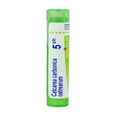 CALCAREA CARBONICA OSTREARUM 5CH GR 4G BOIRON
