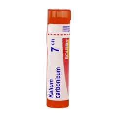 KALIUM CARBONICUM 7CH GR 4G BOIRON
