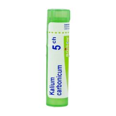 KALIUM CARBONICUM 5CH GR 4G BOIRON